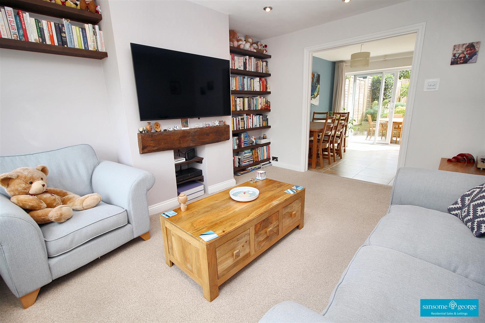 Taff Way, Tilehurst